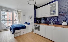 NORDBYHUS Apartamenty Angielska Grobla