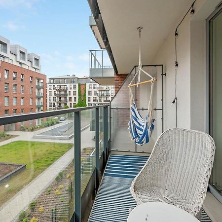 NORDBYHUS Apartamenty Angielska Grobla Danzig Exterior foto