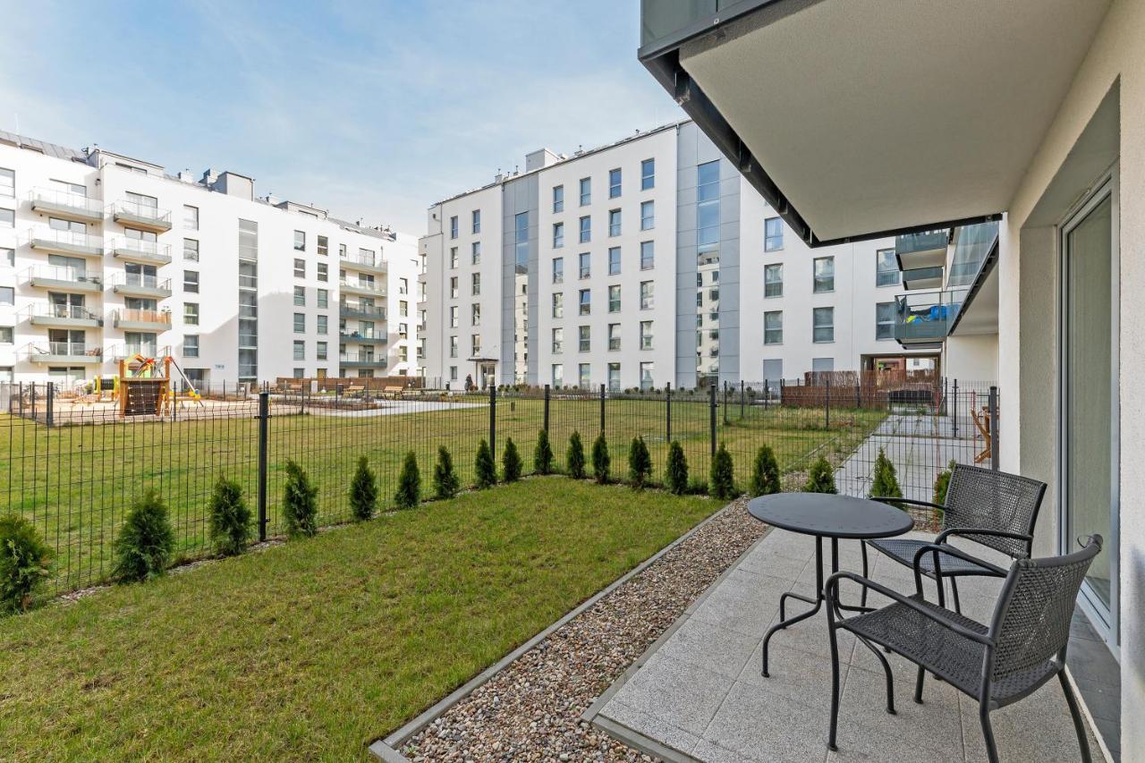 NORDBYHUS Apartamenty Angielska Grobla Danzig Exterior foto