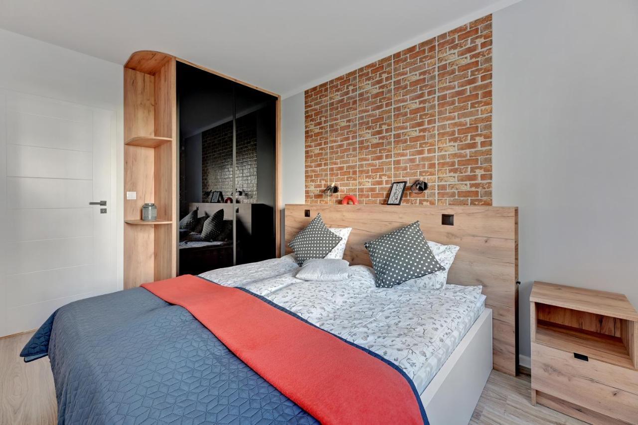 NORDBYHUS Apartamenty Angielska Grobla Danzig Exterior foto