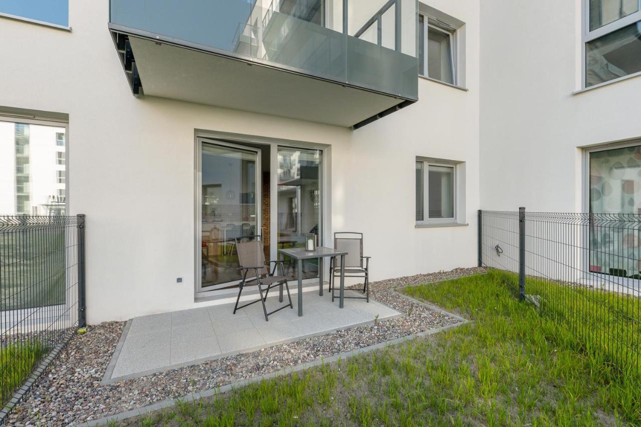 NORDBYHUS Apartamenty Angielska Grobla Danzig Exterior foto