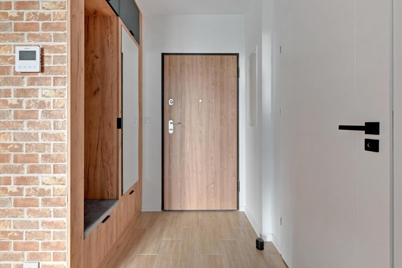 NORDBYHUS Apartamenty Angielska Grobla Danzig Exterior foto