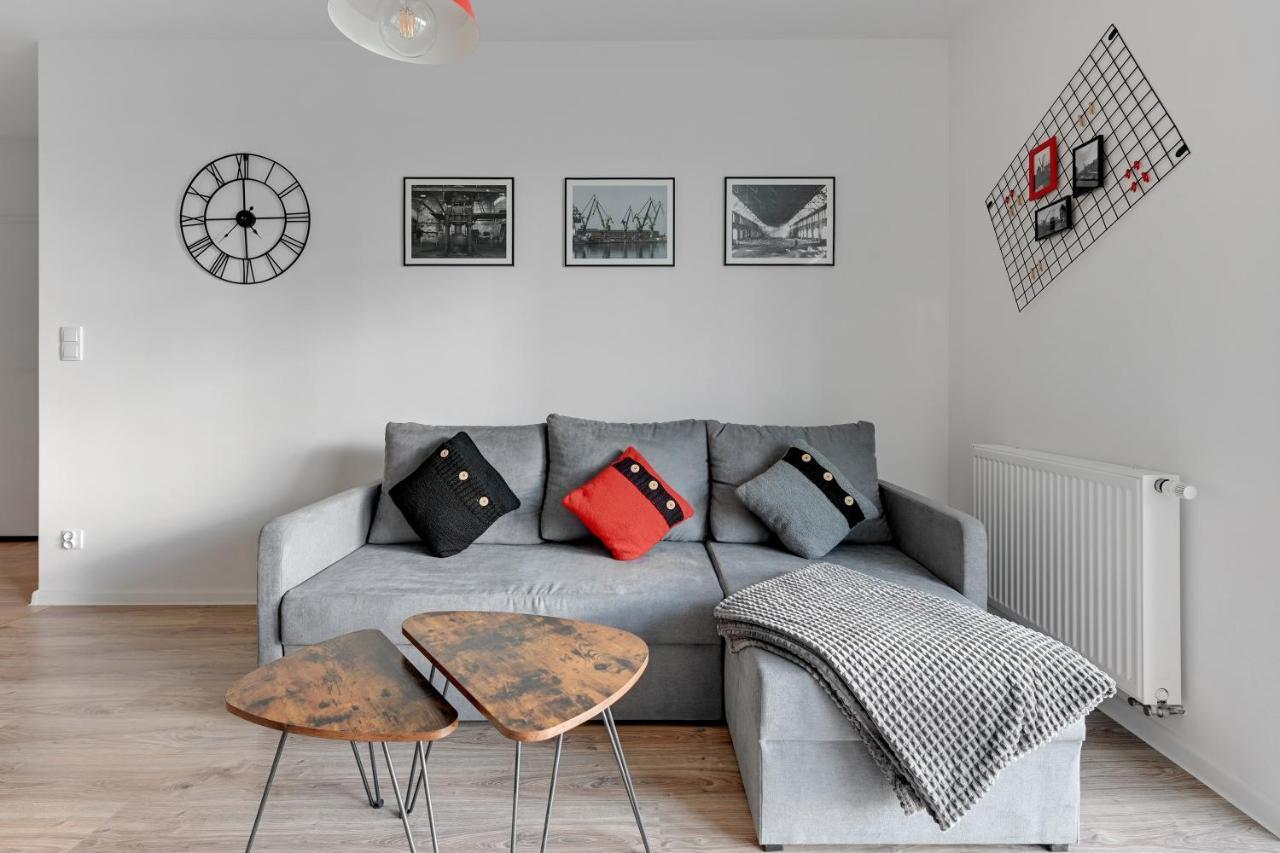 NORDBYHUS Apartamenty Angielska Grobla Danzig Exterior foto