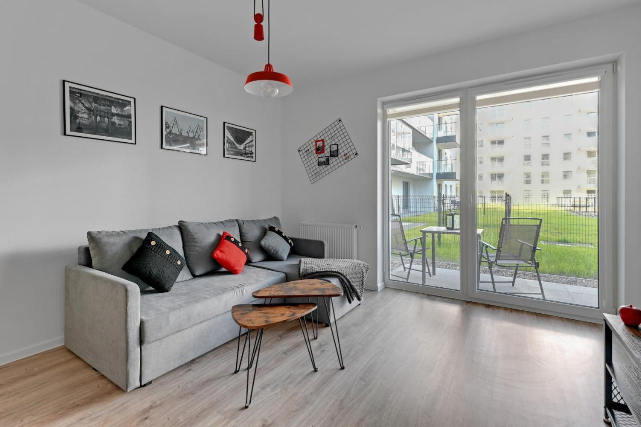 NORDBYHUS Apartamenty Angielska Grobla Danzig Exterior foto