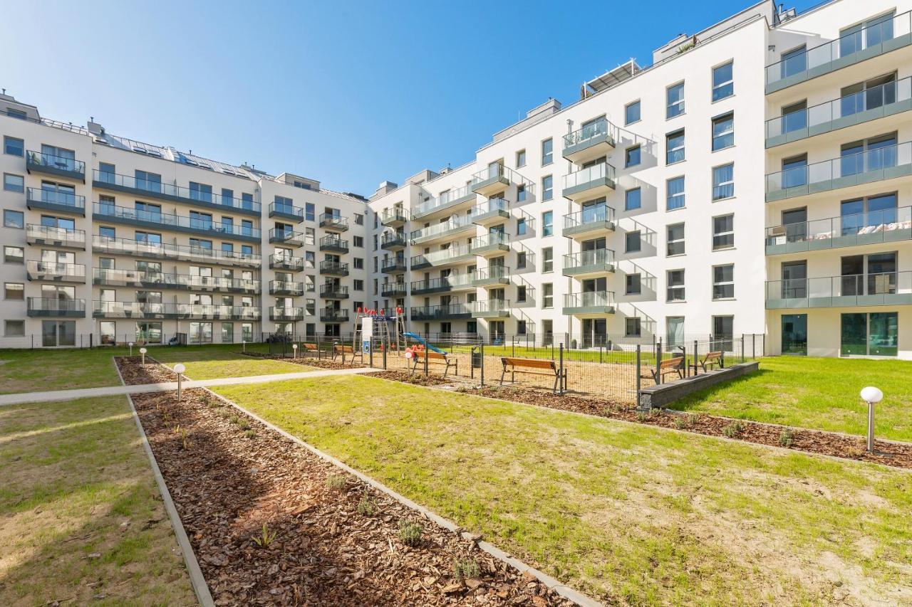NORDBYHUS Apartamenty Angielska Grobla Danzig Exterior foto