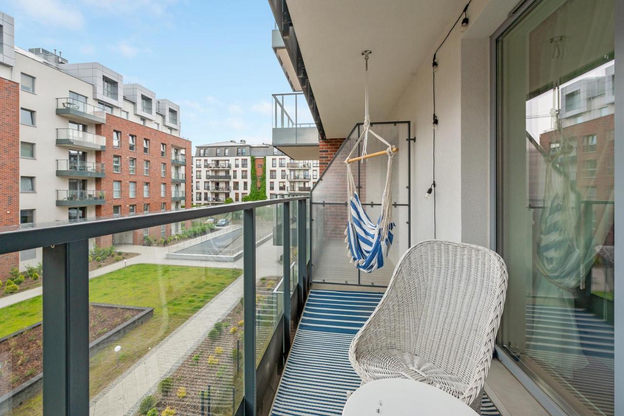 NORDBYHUS Apartamenty Angielska Grobla Danzig Exterior foto
