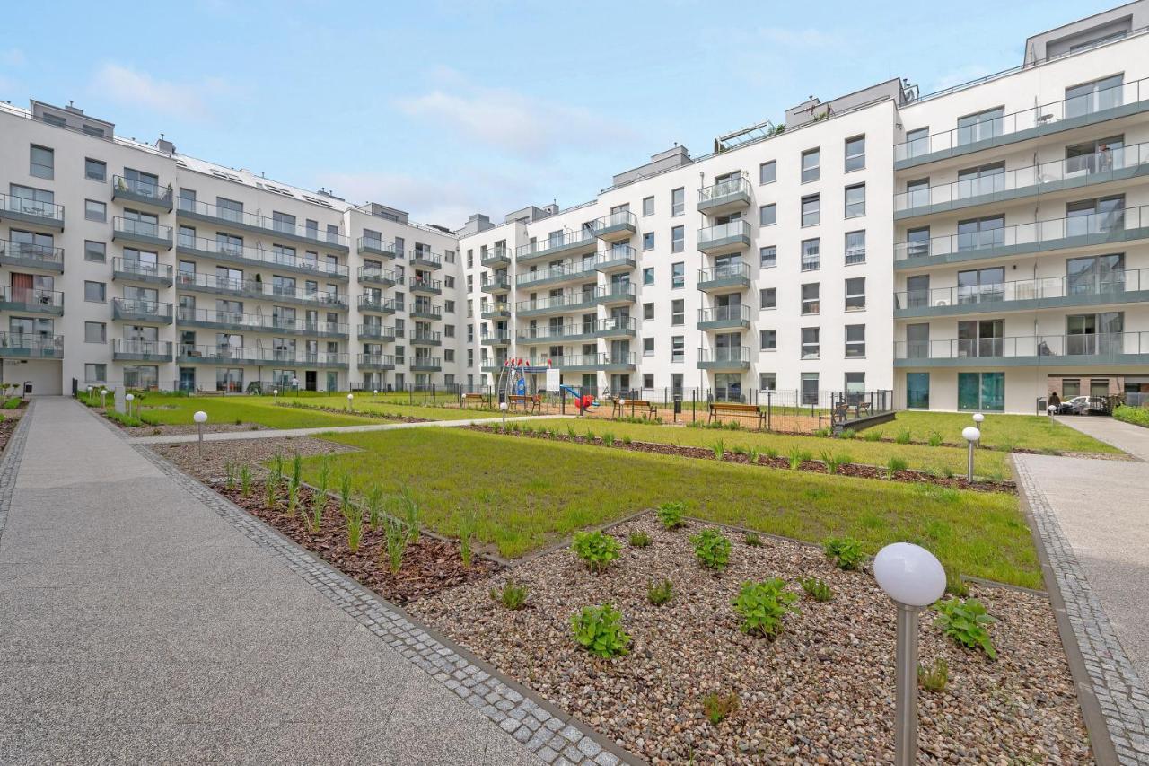 NORDBYHUS Apartamenty Angielska Grobla Danzig Exterior foto