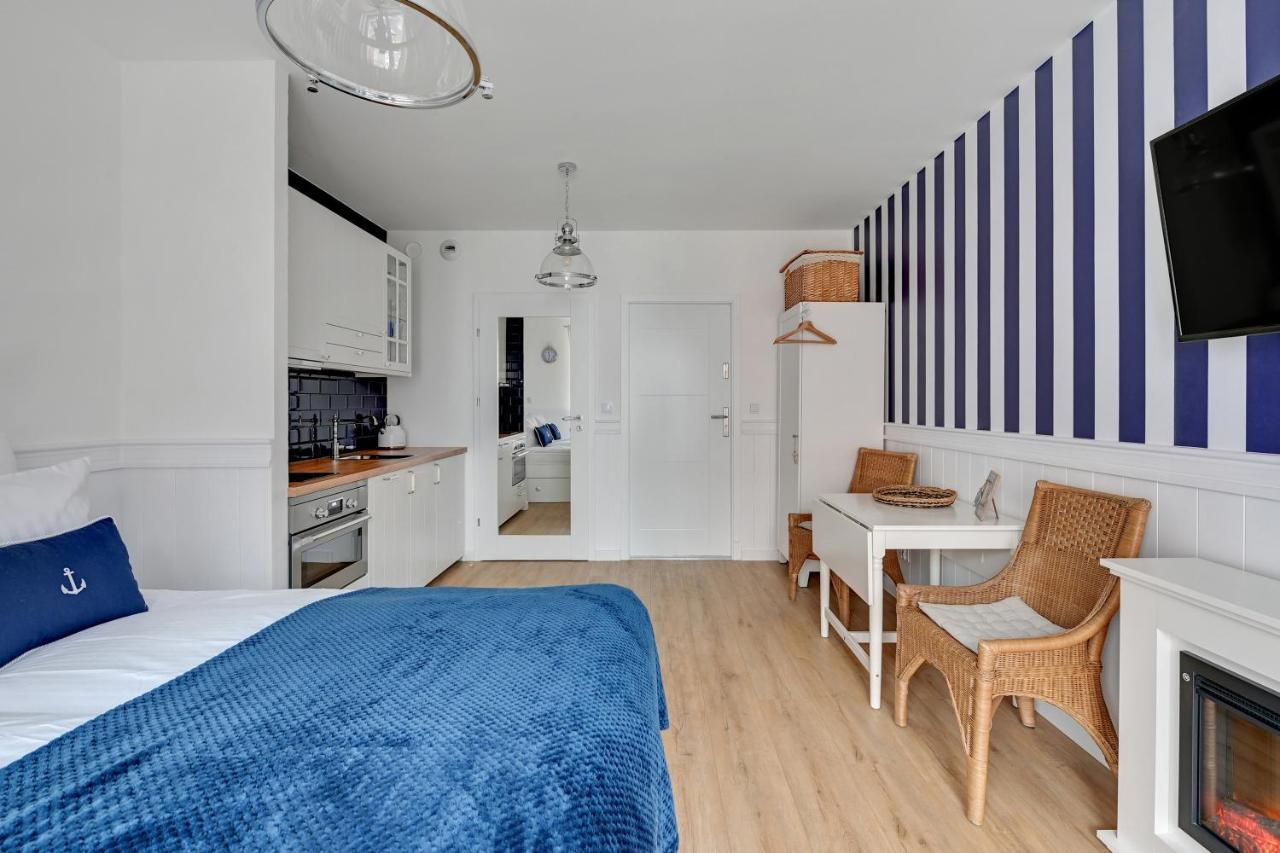 NORDBYHUS Apartamenty Angielska Grobla Danzig Exterior foto