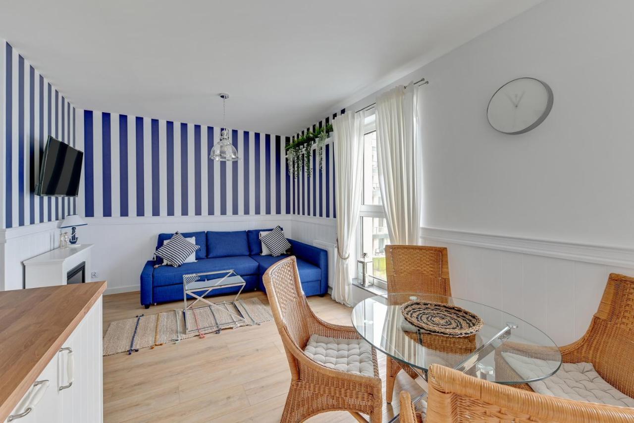 NORDBYHUS Apartamenty Angielska Grobla Danzig Exterior foto