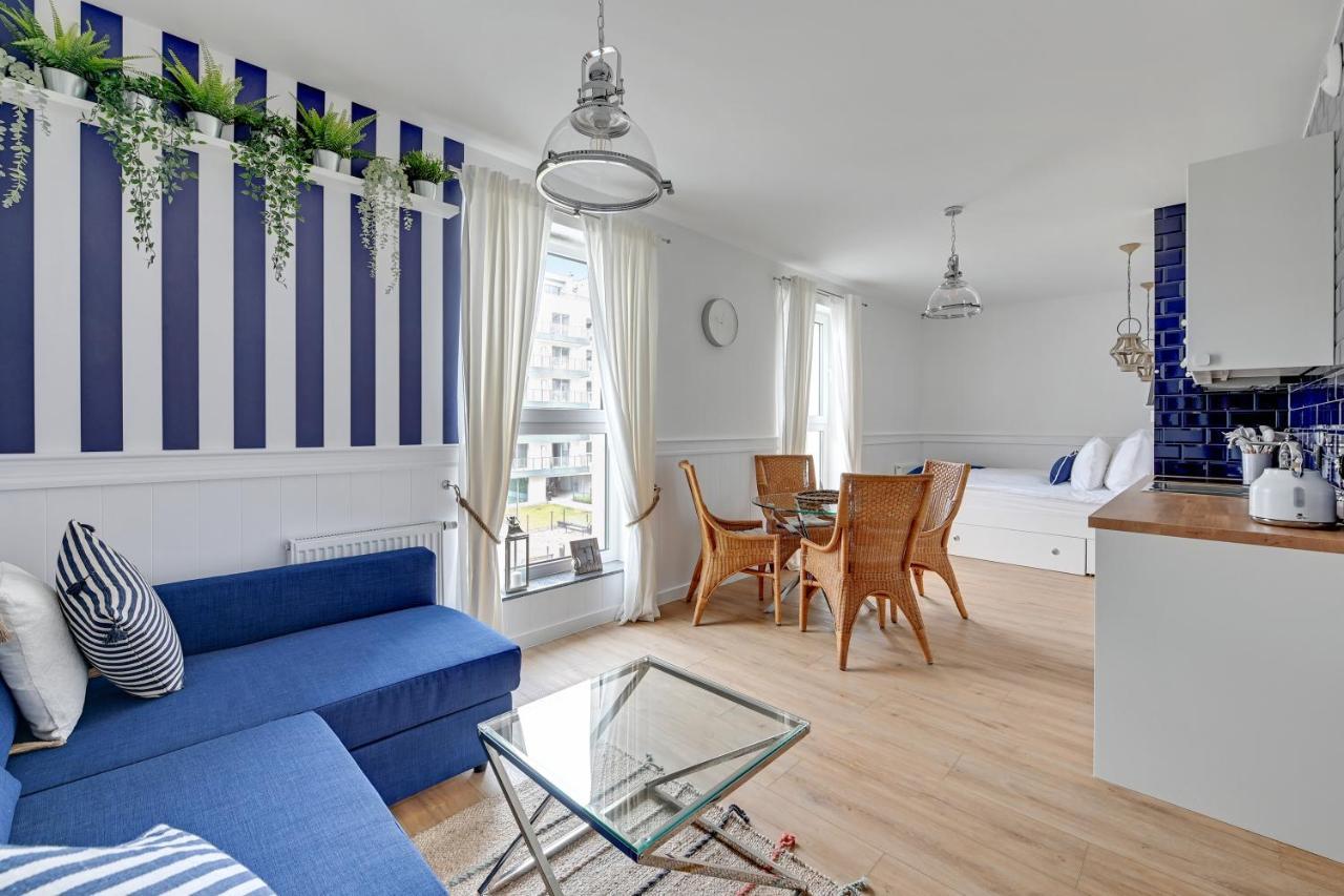 NORDBYHUS Apartamenty Angielska Grobla Danzig Exterior foto