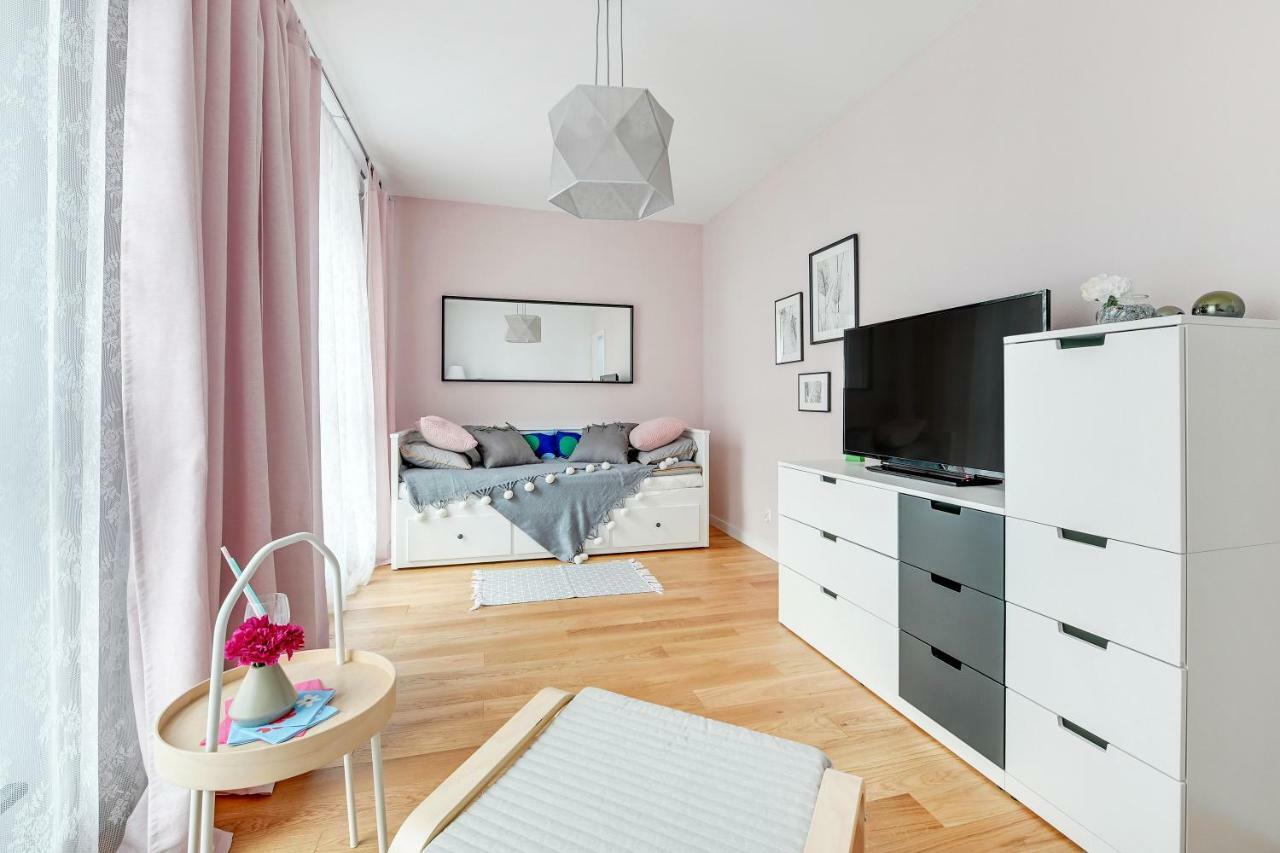 NORDBYHUS Apartamenty Angielska Grobla Danzig Exterior foto