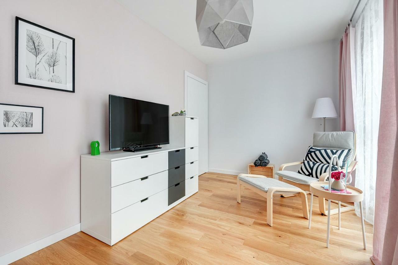 NORDBYHUS Apartamenty Angielska Grobla Danzig Exterior foto