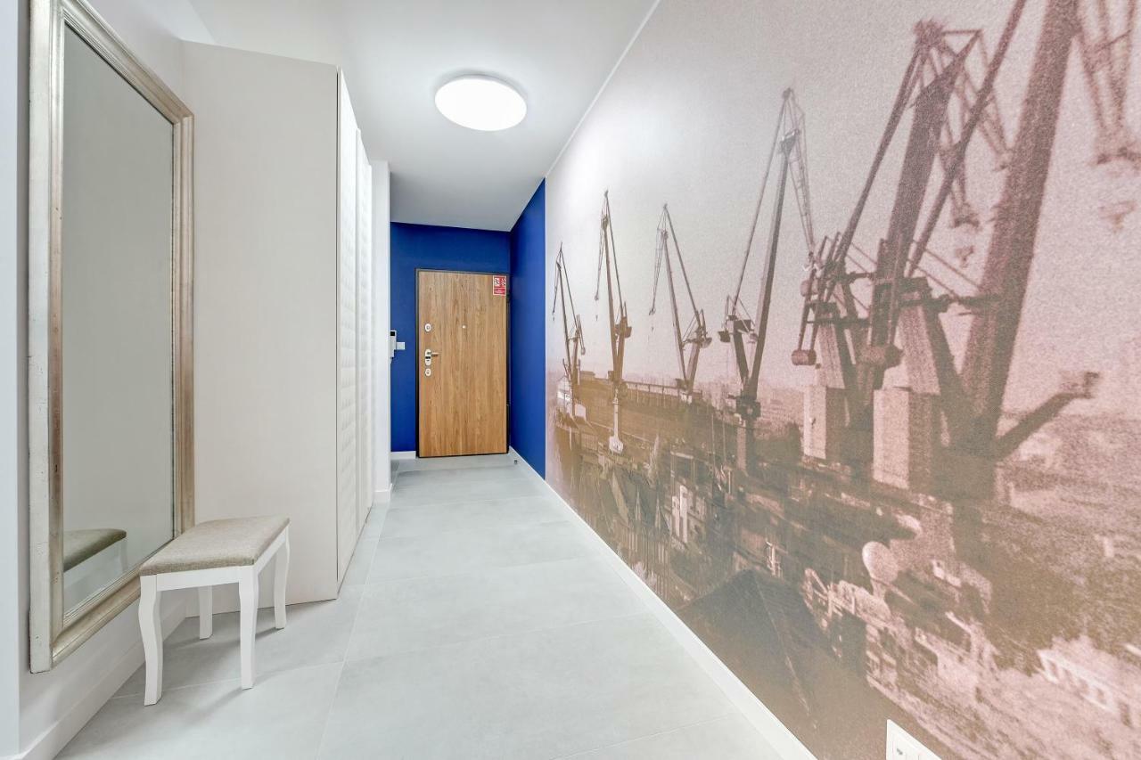 NORDBYHUS Apartamenty Angielska Grobla Danzig Exterior foto